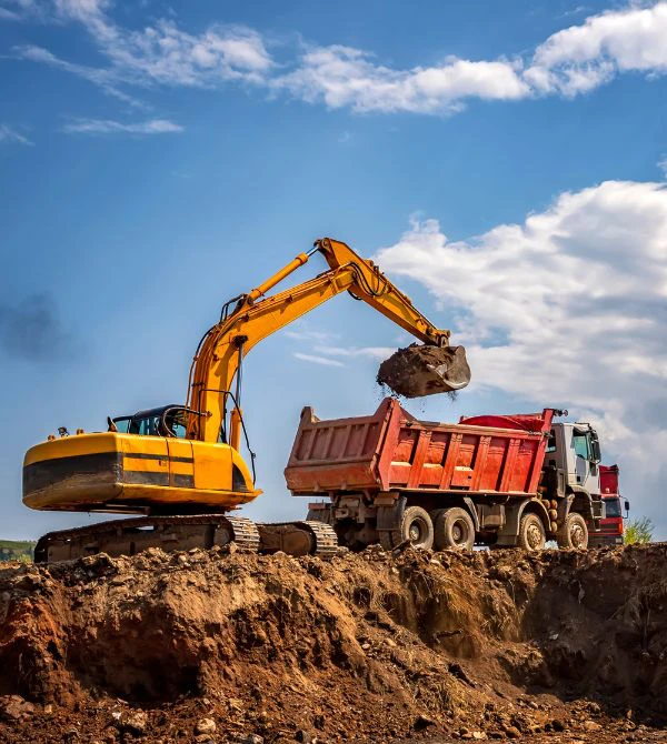 Κατασκευή κτιρίων