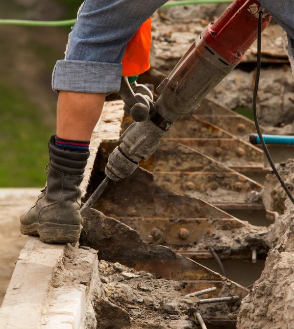 Κατεδαφίσεις - Αποξηλώσεις