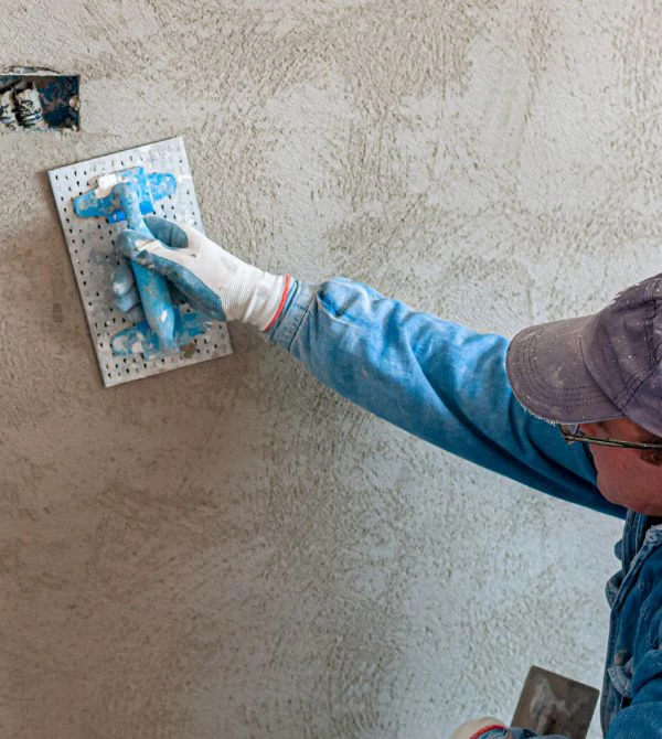 Σοβατίσματα - Επιχρίσματα